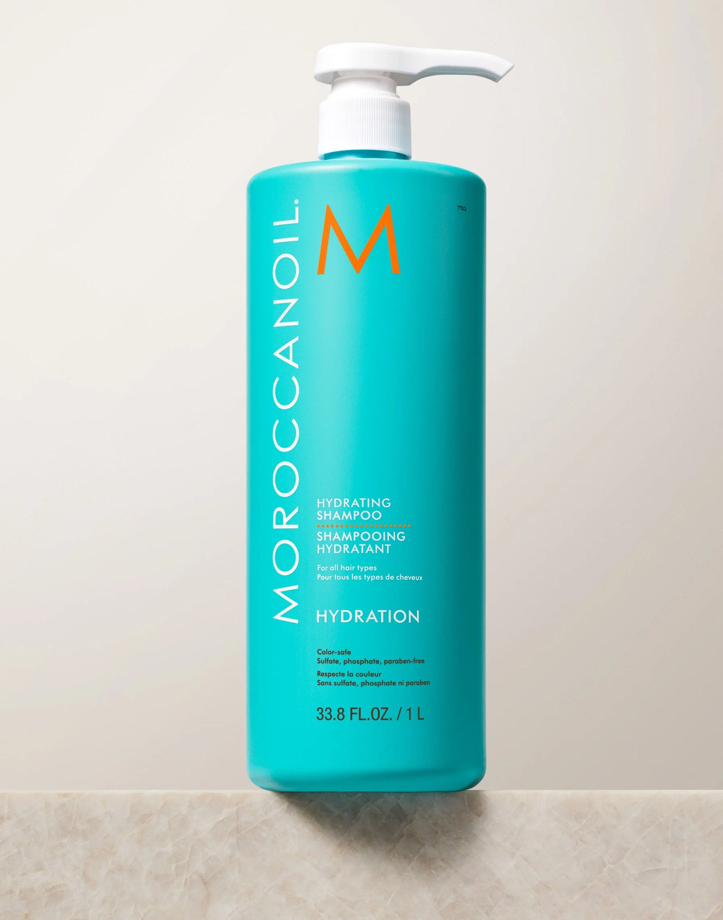 Moroccanoil. Hydrating Shampoo Liter