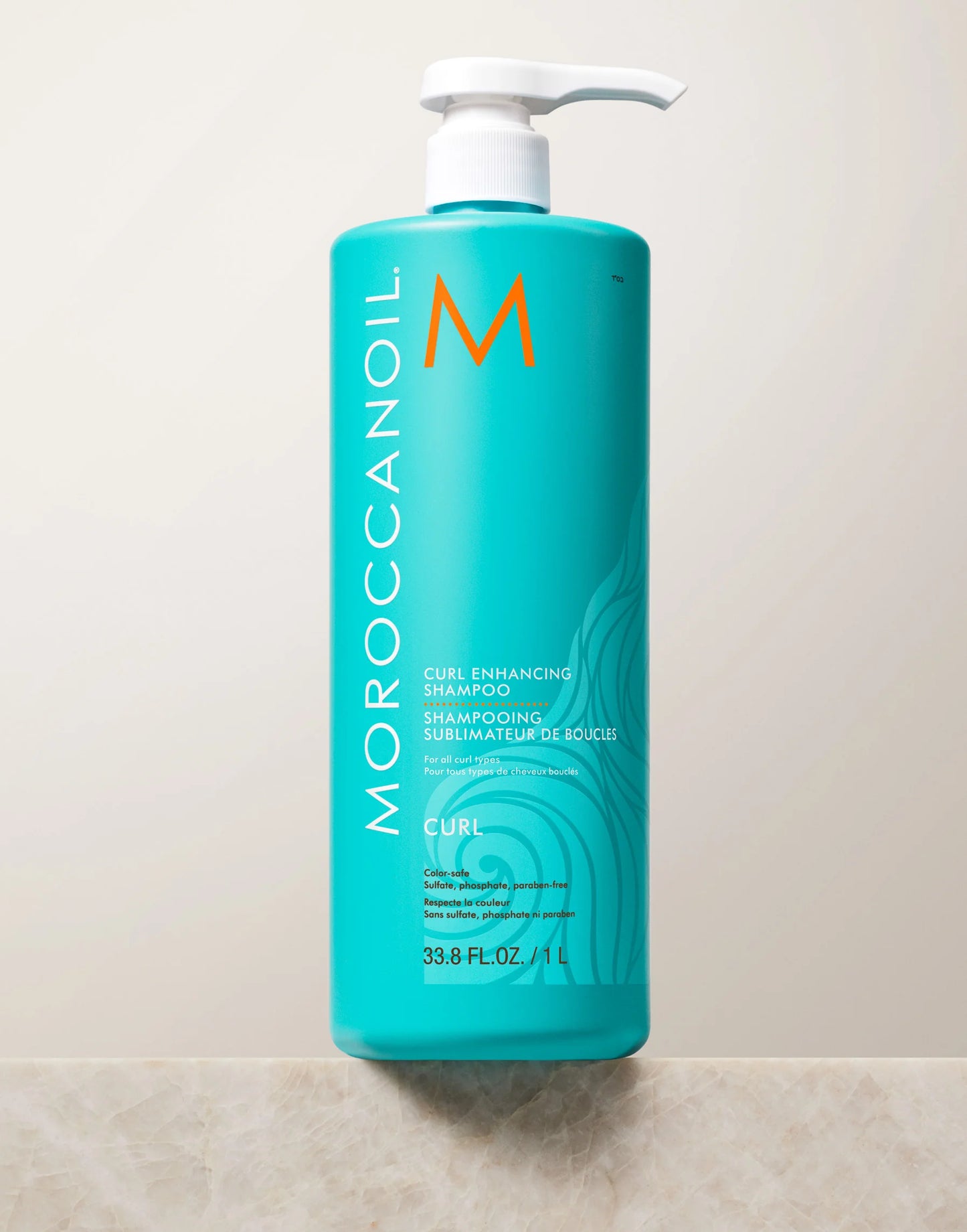 Moroccanoil. Curl Enhancing Shampoo Liter