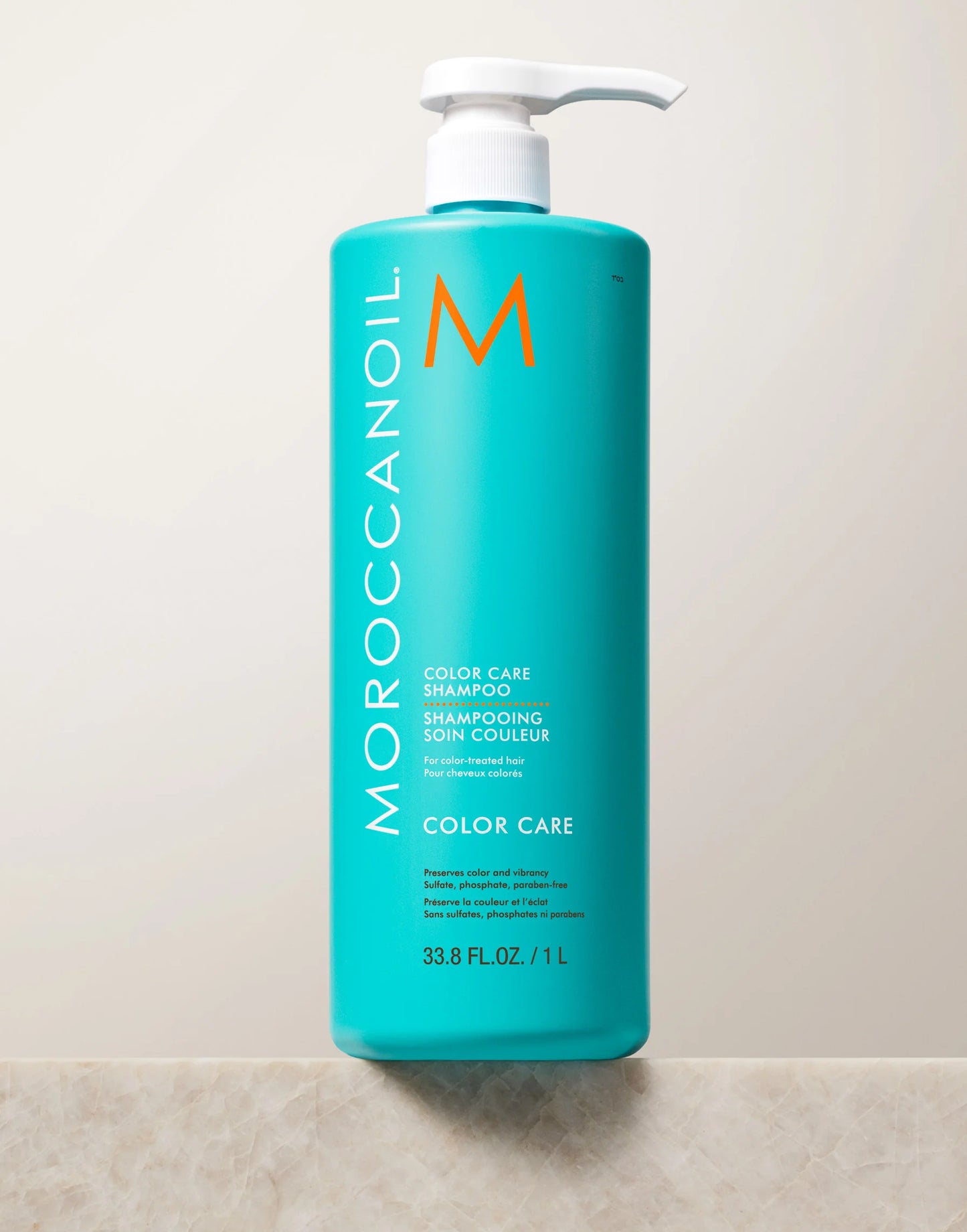 Moroccanoil. Color Care Shampoo Liter