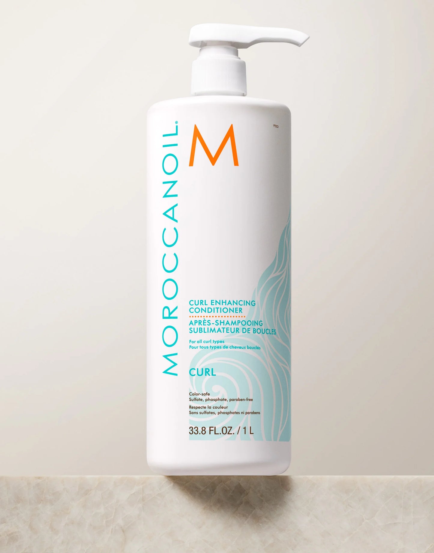 Moroccanoil. Curl Enhancing Conditioner Liter