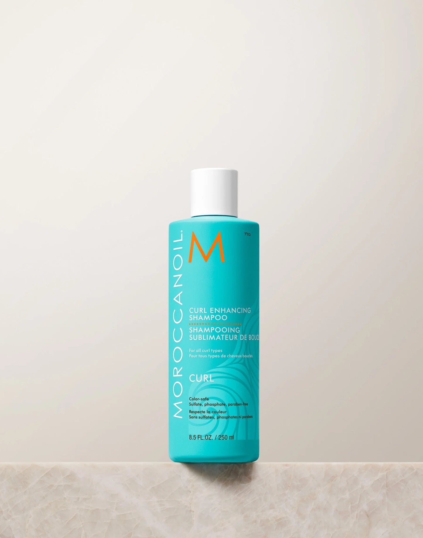 Moroccanoil. Curl Enhancing Shampoo