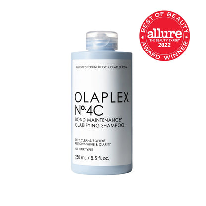 OLAPLEX Nº.4C BOND MAINTENANCE® CLARIFYING SHAMPOO