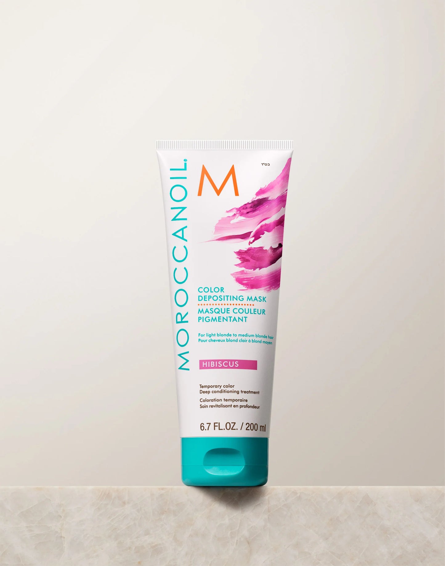 Moroccanoil. Hibiscus Color Depositing Mask