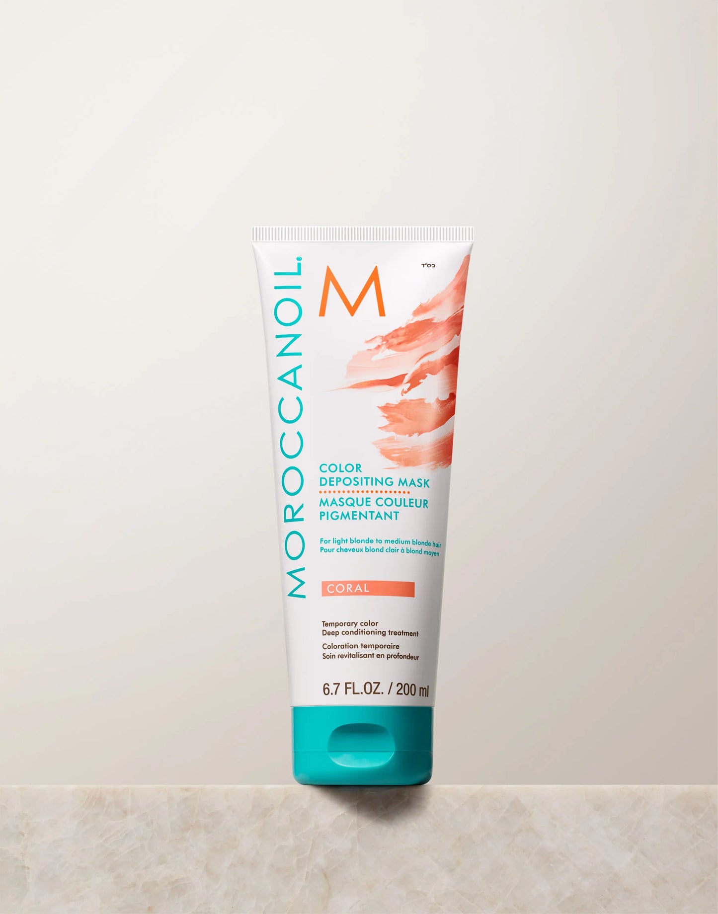 Moroccanoil. Coral Color Depositing Mask