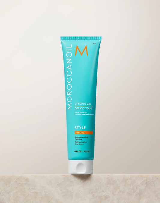 Moroccanoil. Styling Gel - Strong