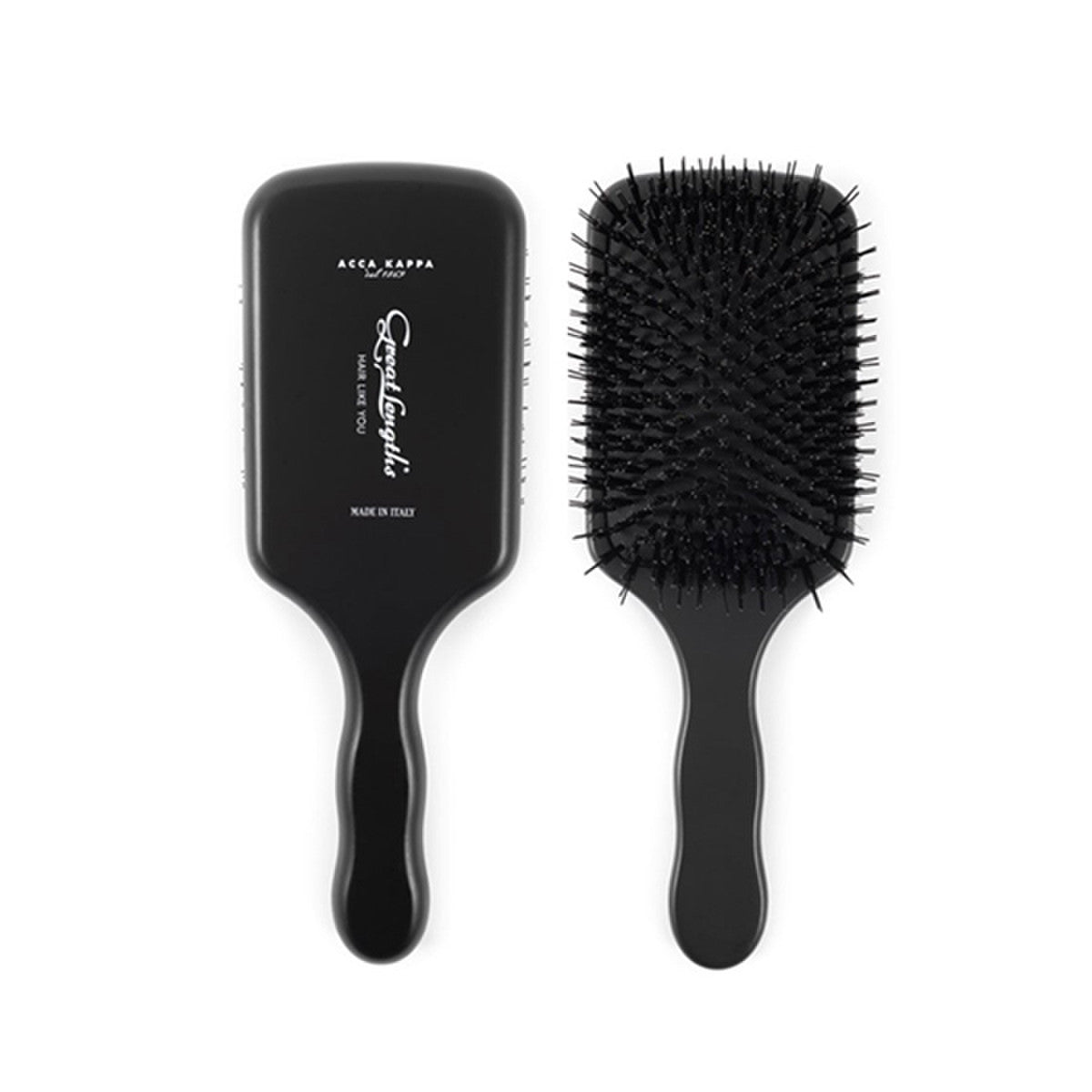 Acca Kappa Hair Extensions Paddle Brush