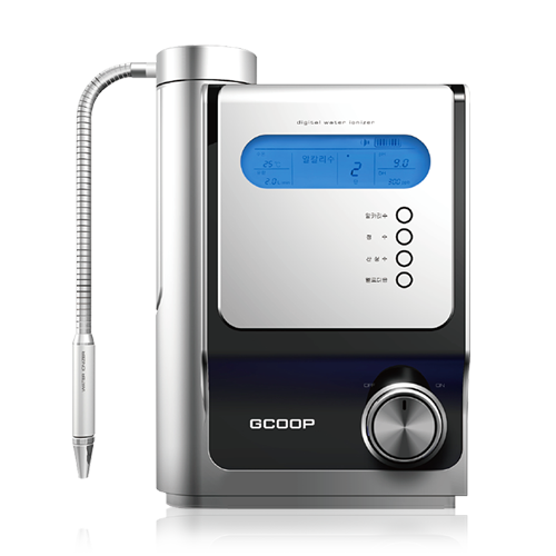 Gcoop Hydrogen Plus Alkaline Water Ionizer