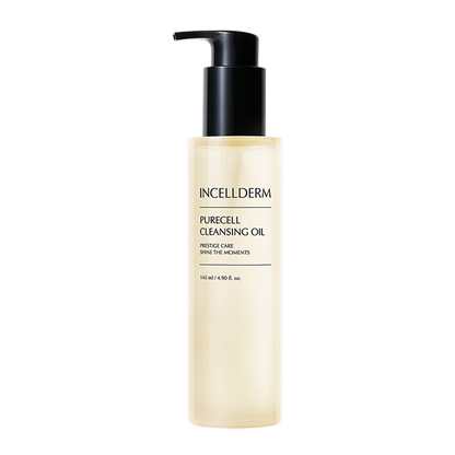 INCELLDERM PURECELL CLEANSING OIL